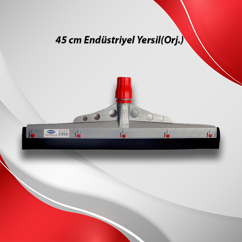 45 CM. ENDSTRYEL PLASTK YERSL